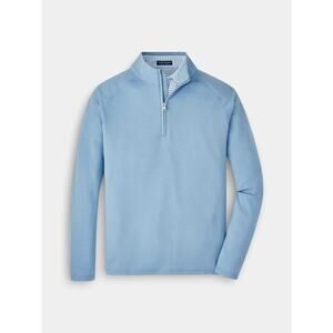 Peter Millar - XL- Excursionist Flex Performance Pullover Angelite $200 NWT